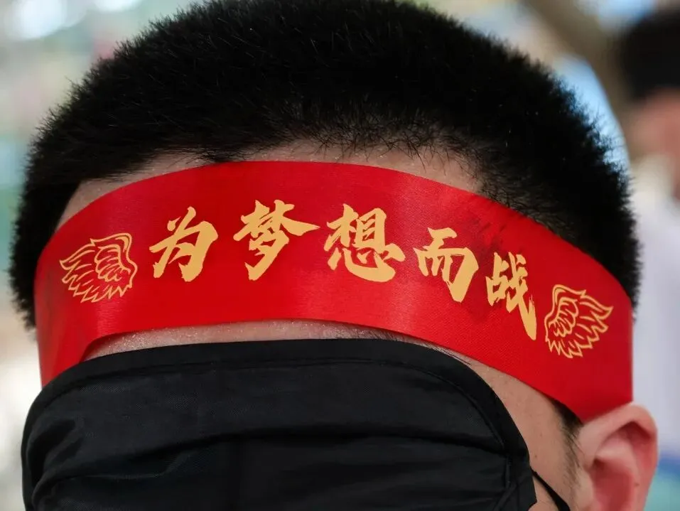 策马扬鞭战中考,奋楫笃行赴山海——金本中学初三级中考誓师研学活动 第106张