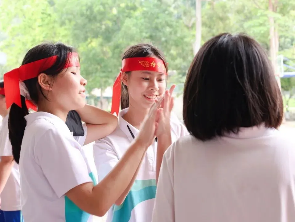 策马扬鞭战中考,奋楫笃行赴山海——金本中学初三级中考誓师研学活动 第112张