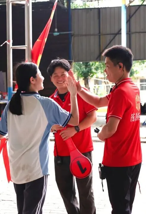 策马扬鞭战中考,奋楫笃行赴山海——金本中学初三级中考誓师研学活动 第115张