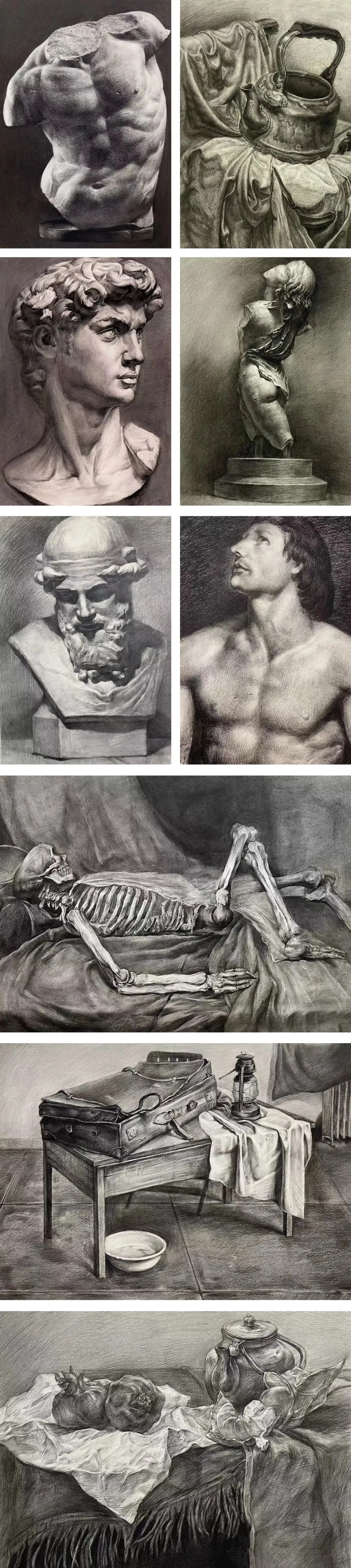 【美术中考首选】中考逆袭重点高中捷径,纵横美术100%过线,福州家长首选! 第30张