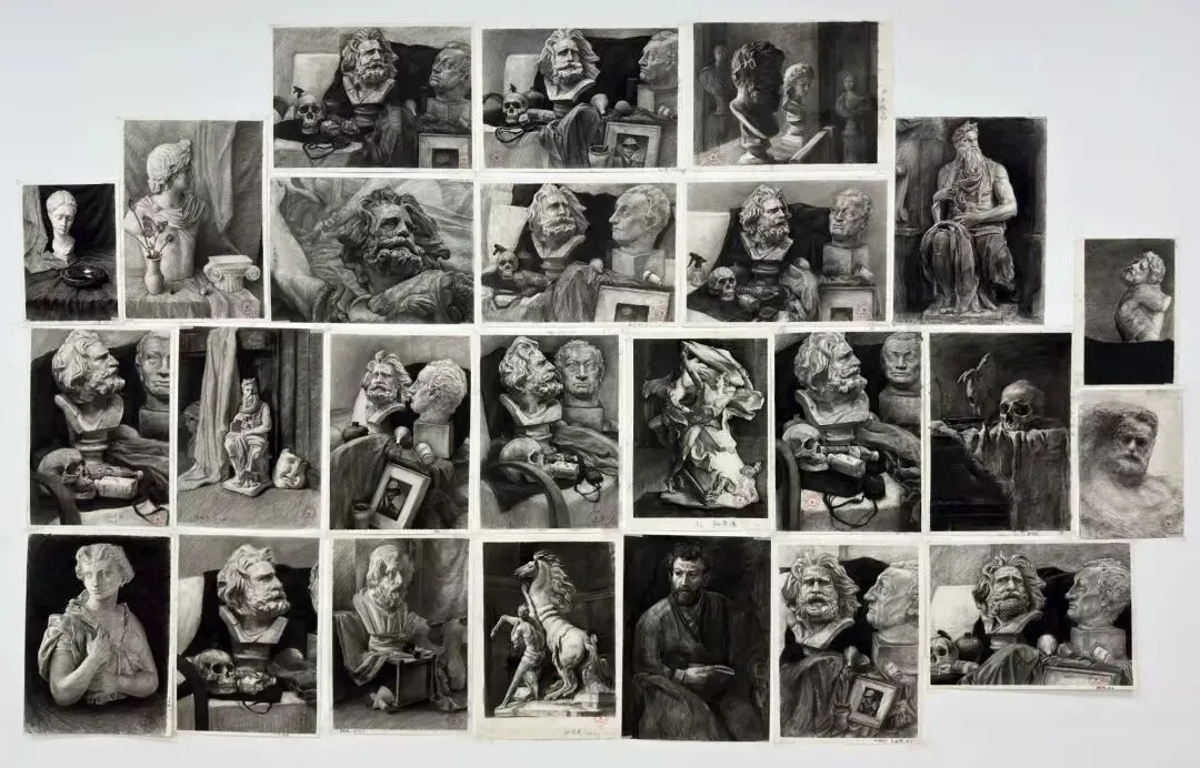 【美术中考首选】中考逆袭重点高中捷径,纵横美术100%过线,福州家长首选! 第32张