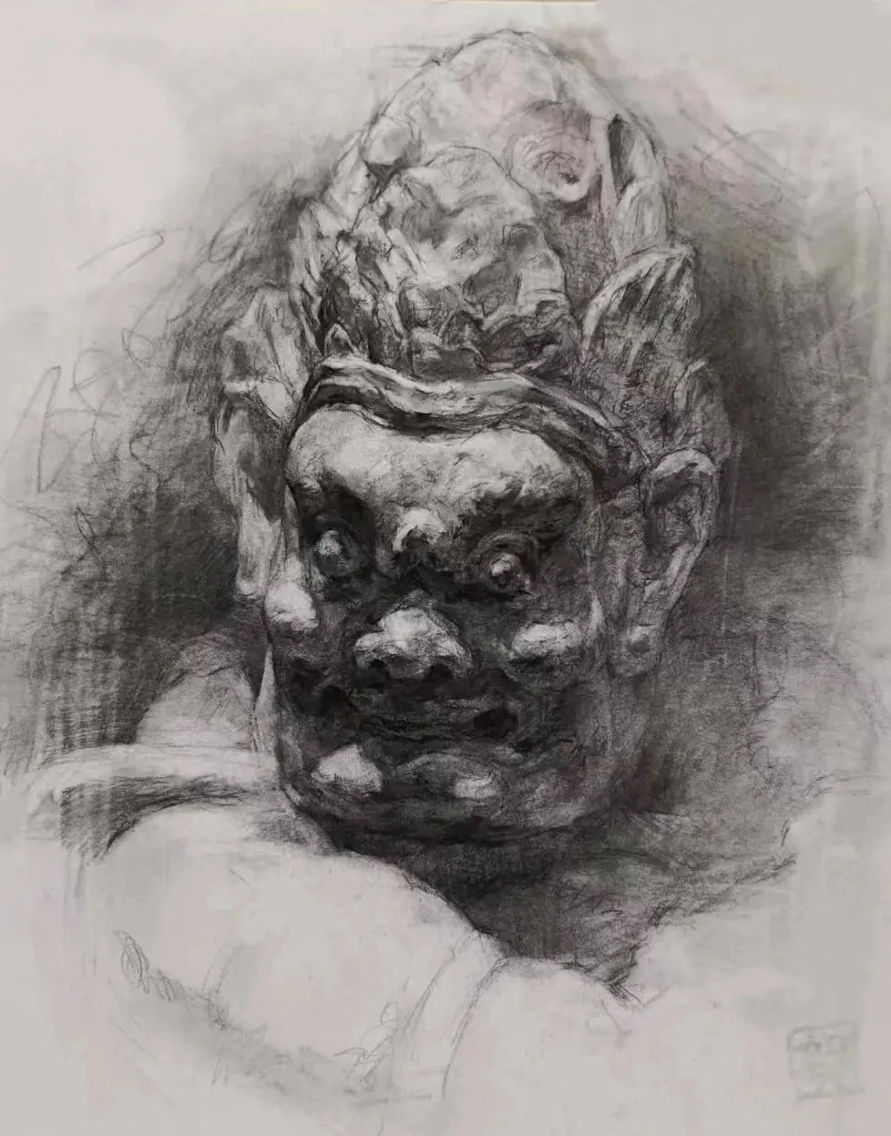 【美术中考首选】中考逆袭重点高中捷径,纵横美术100%过线,福州家长首选! 第34张