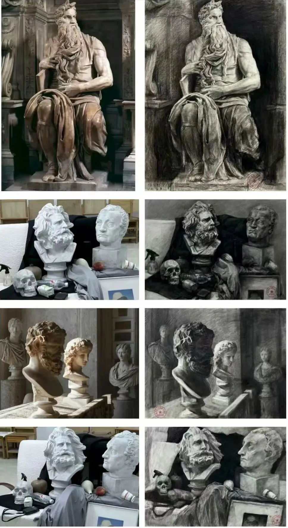 【美术中考首选】中考逆袭重点高中捷径,纵横美术100%过线,福州家长首选! 第37张