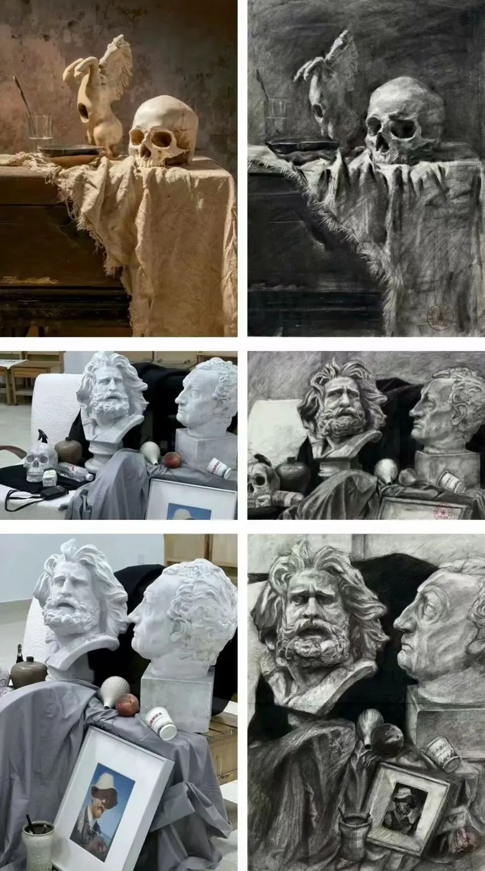 【美术中考首选】中考逆袭重点高中捷径,纵横美术100%过线,福州家长首选! 第40张