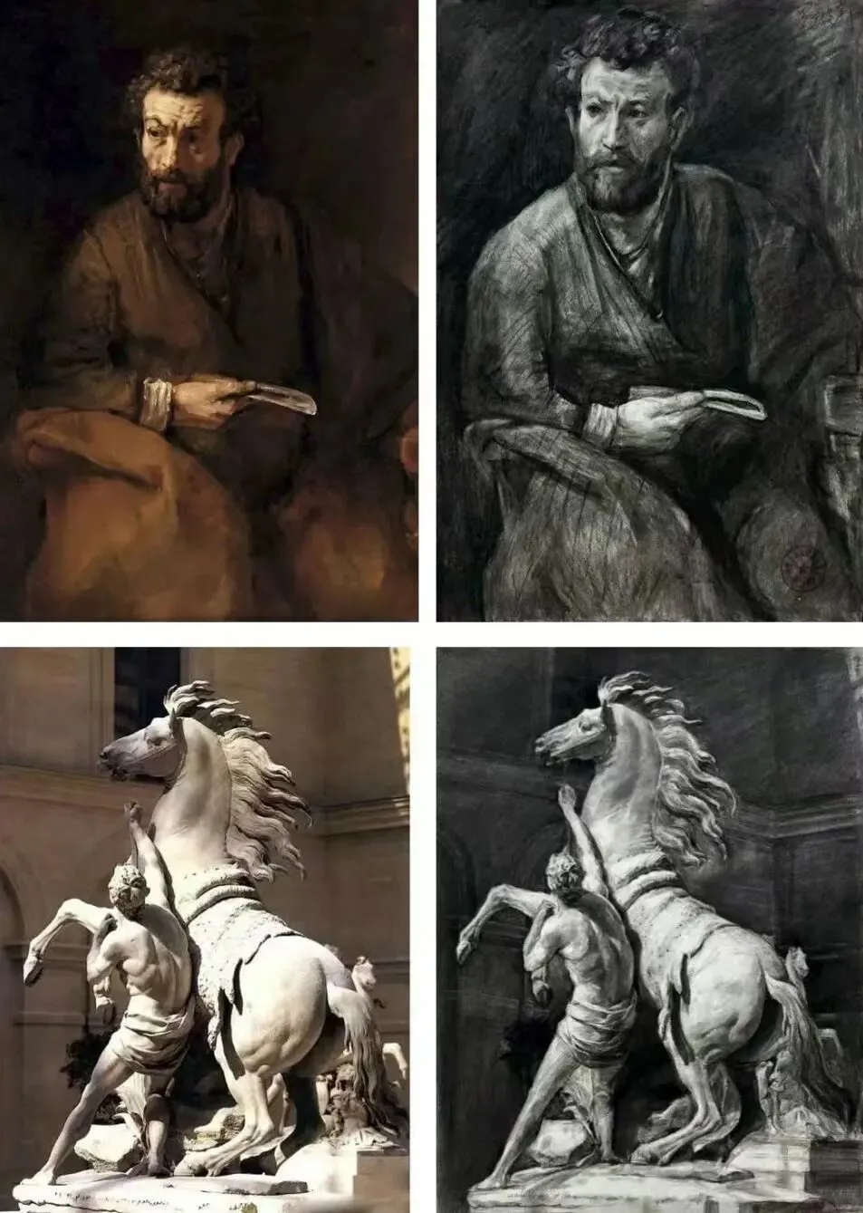 【美术中考首选】中考逆袭重点高中捷径,纵横美术100%过线,福州家长首选! 第41张