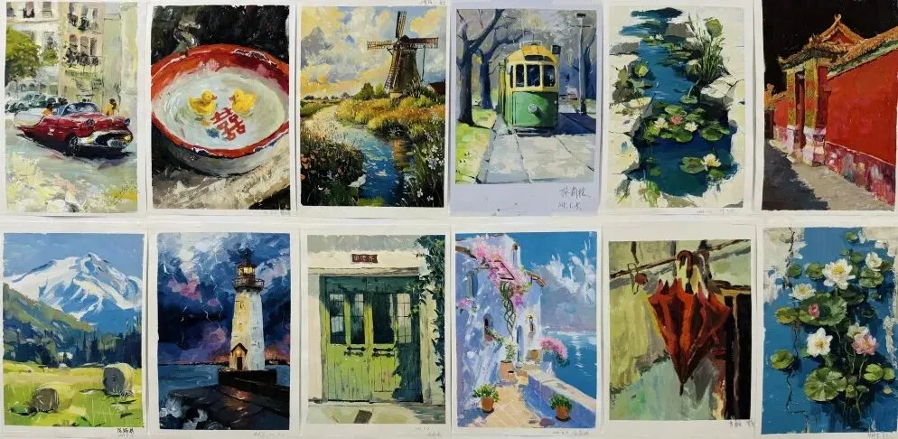 【美术中考首选】中考逆袭重点高中捷径,纵横美术100%过线,福州家长首选! 第42张