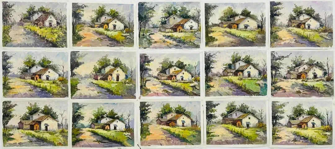 【美术中考首选】中考逆袭重点高中捷径,纵横美术100%过线,福州家长首选! 第43张