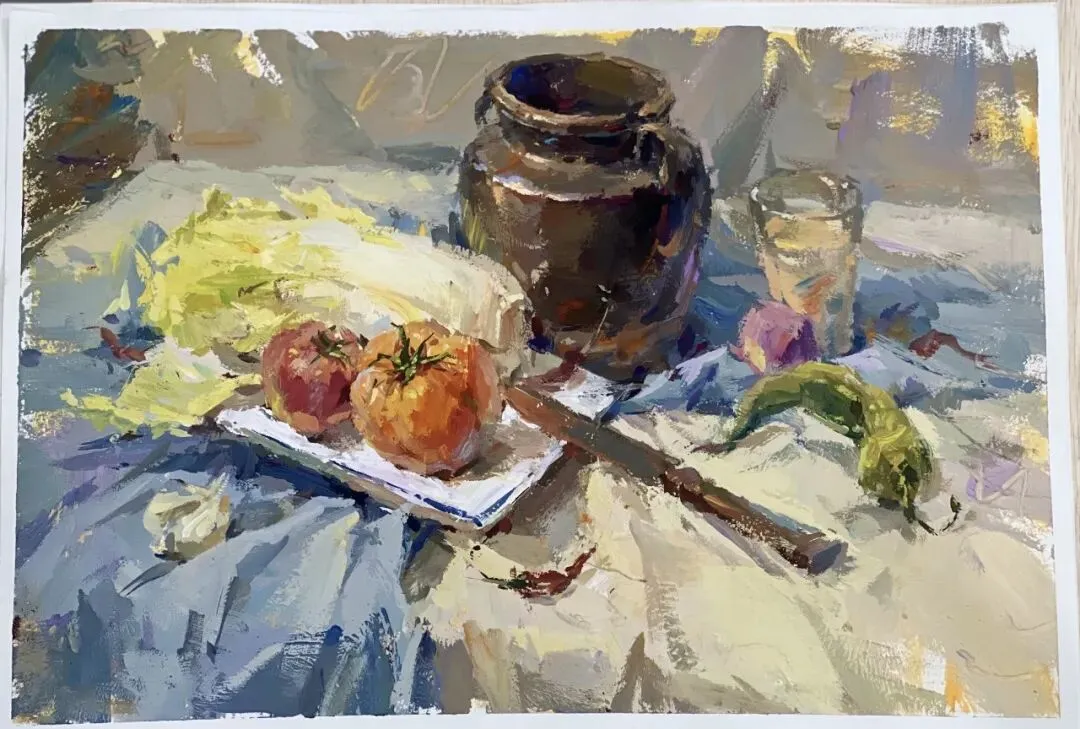 【美术中考首选】中考逆袭重点高中捷径,纵横美术100%过线,福州家长首选! 第44张