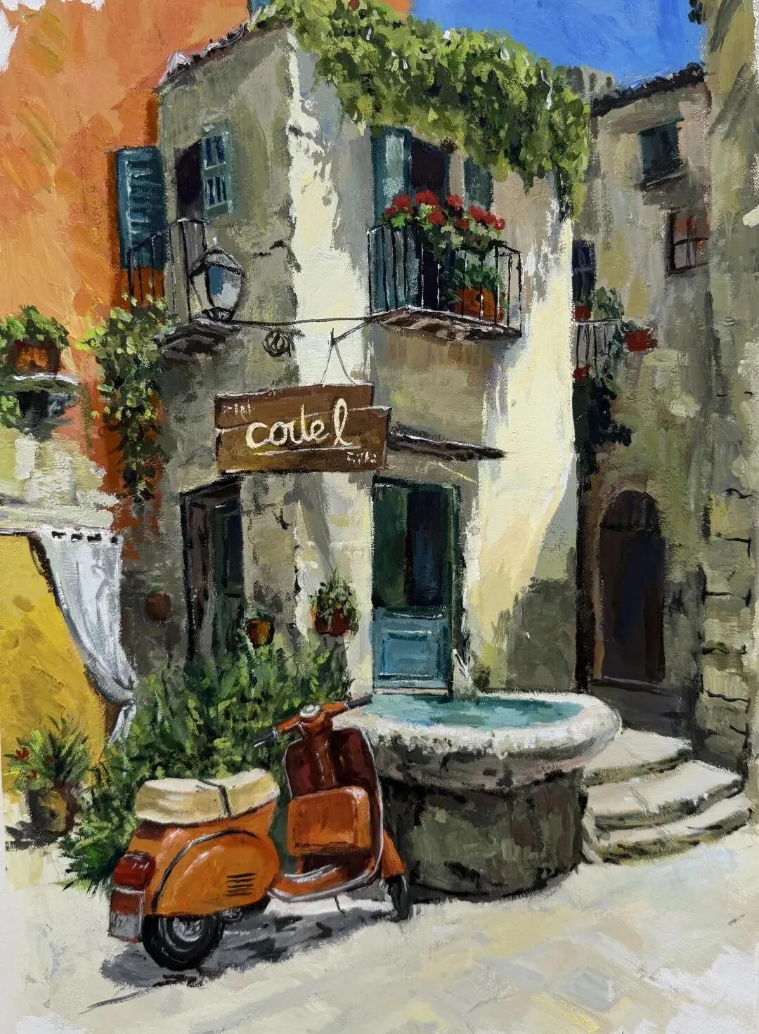 【美术中考首选】中考逆袭重点高中捷径,纵横美术100%过线,福州家长首选! 第46张