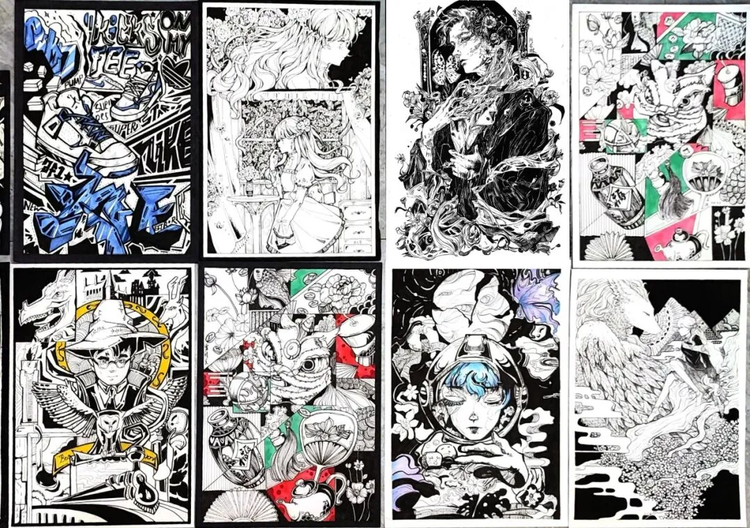 【美术中考首选】中考逆袭重点高中捷径,纵横美术100%过线,福州家长首选! 第51张