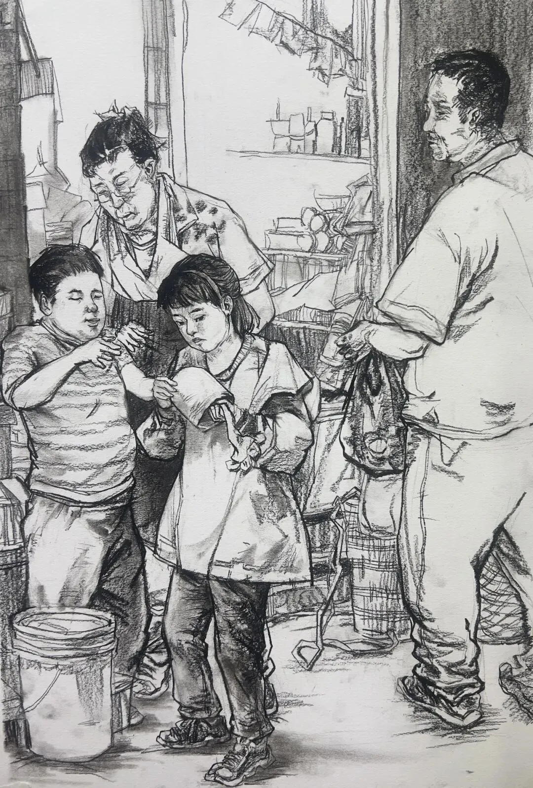 【美术中考首选】中考逆袭重点高中捷径,纵横美术100%过线,福州家长首选! 第54张