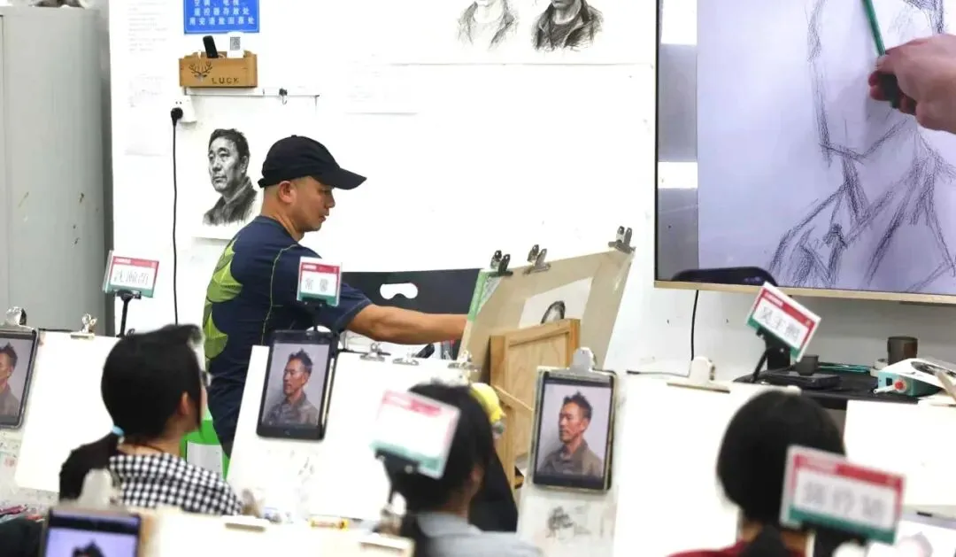 【美术中考首选】中考逆袭重点高中捷径,纵横美术100%过线,福州家长首选! 第67张