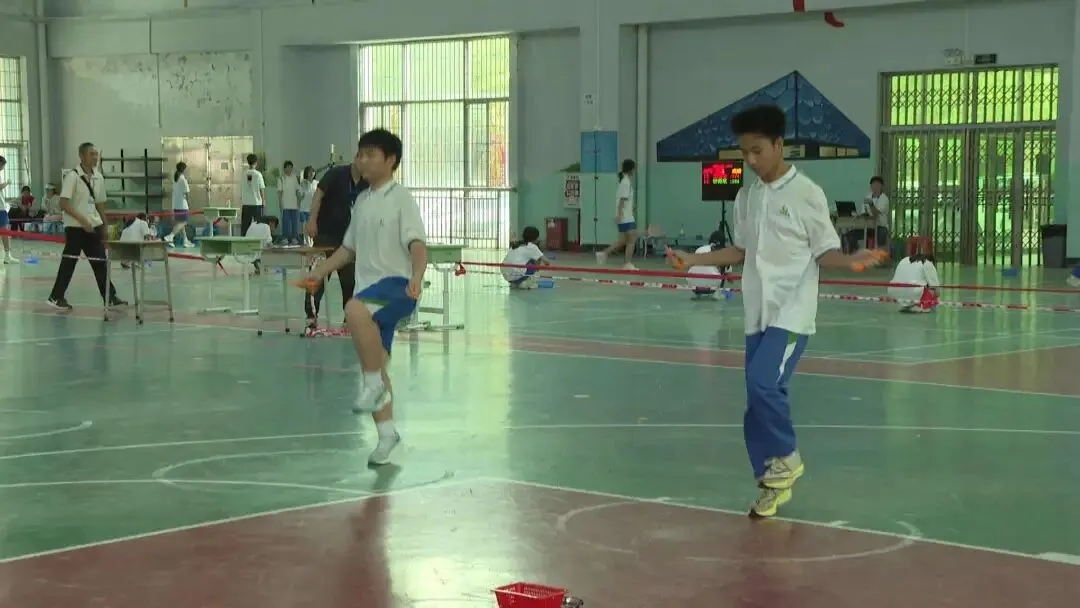 超1.8万人参加!2026年增城中考体育考试开考 第2张