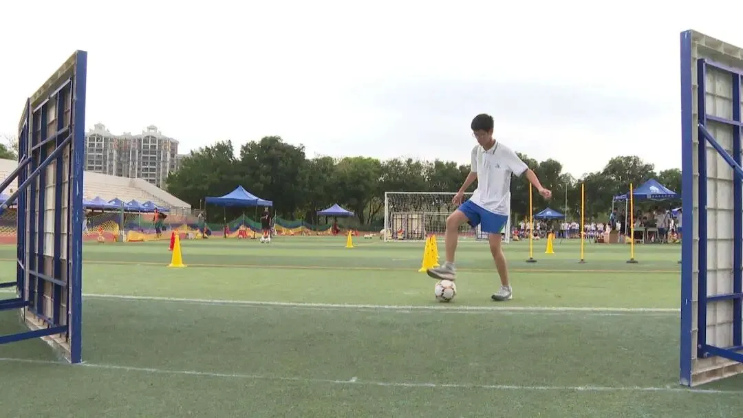 超1.8万人参加!2026年增城中考体育考试开考 第3张