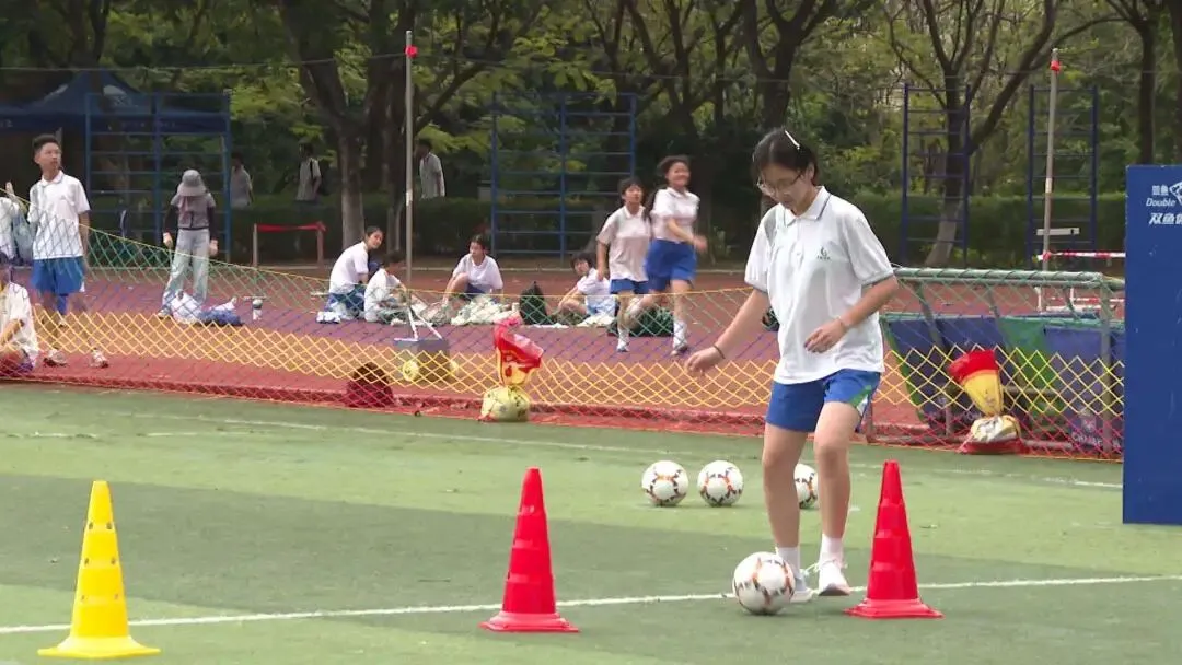 超1.8万人参加!2026年增城中考体育考试开考 第4张