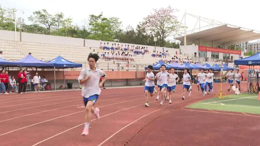 超1.8万人参加!2026年增城中考体育考试开考 第6张