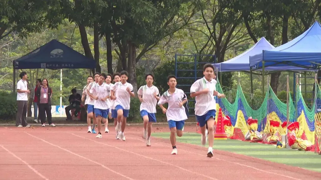超1.8万人参加!2026年增城中考体育考试开考 第7张