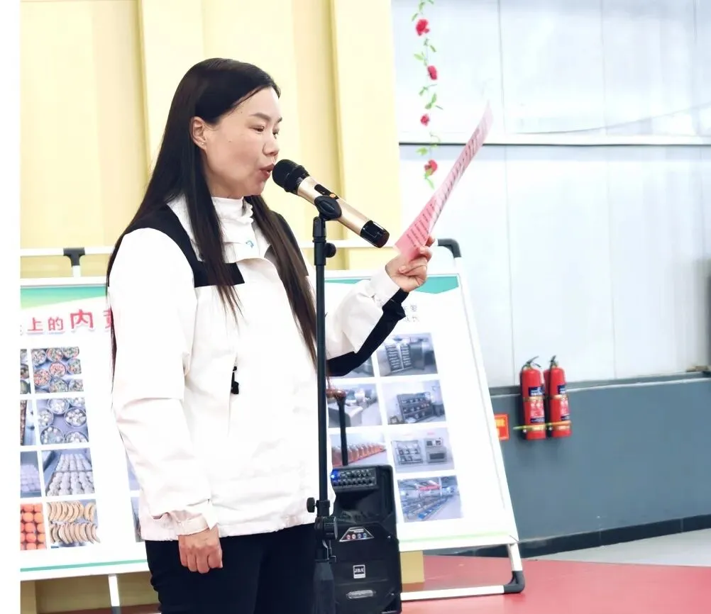 燃情冲刺,决战中考!——内黄县东方中学九年级中考冲刺动员大会圆满举行 第3张 燃情冲刺,决战中考!——内黄县东方中学九年级中考冲刺动员大会圆满举行 第3张