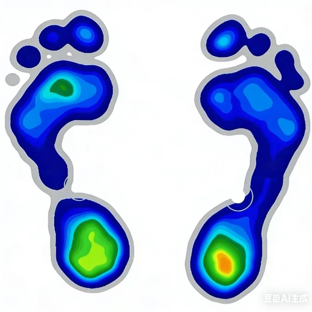 体育中考 | “跑得更轻松”的秘密——柳州妇幼康复医学科从步态分析中给你指导 第6张