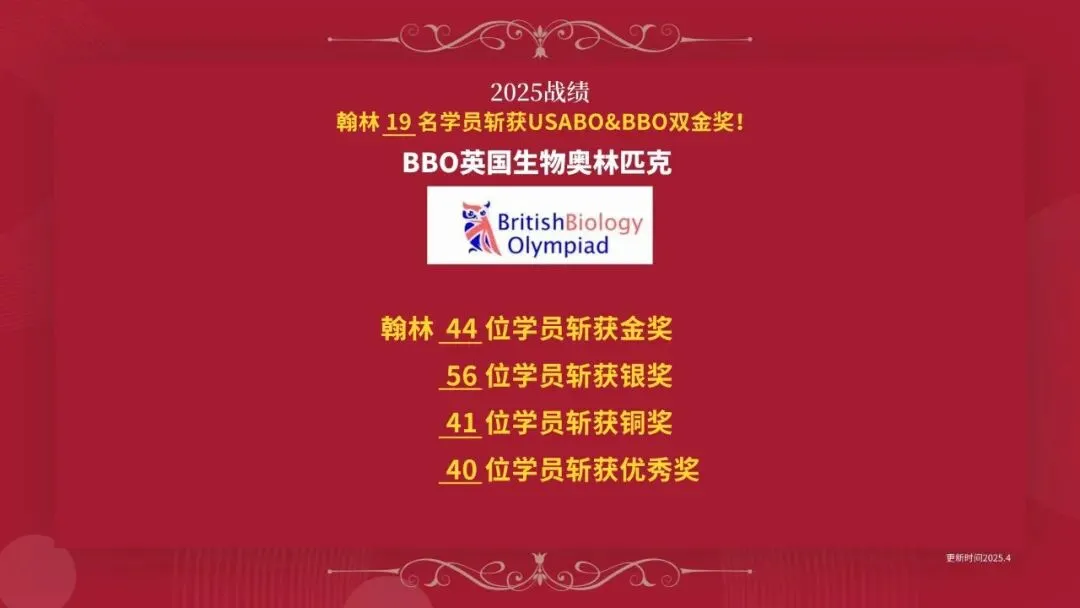 BBO英国生物竞赛考点汇总:两大模块真题速刷攻略 第2张