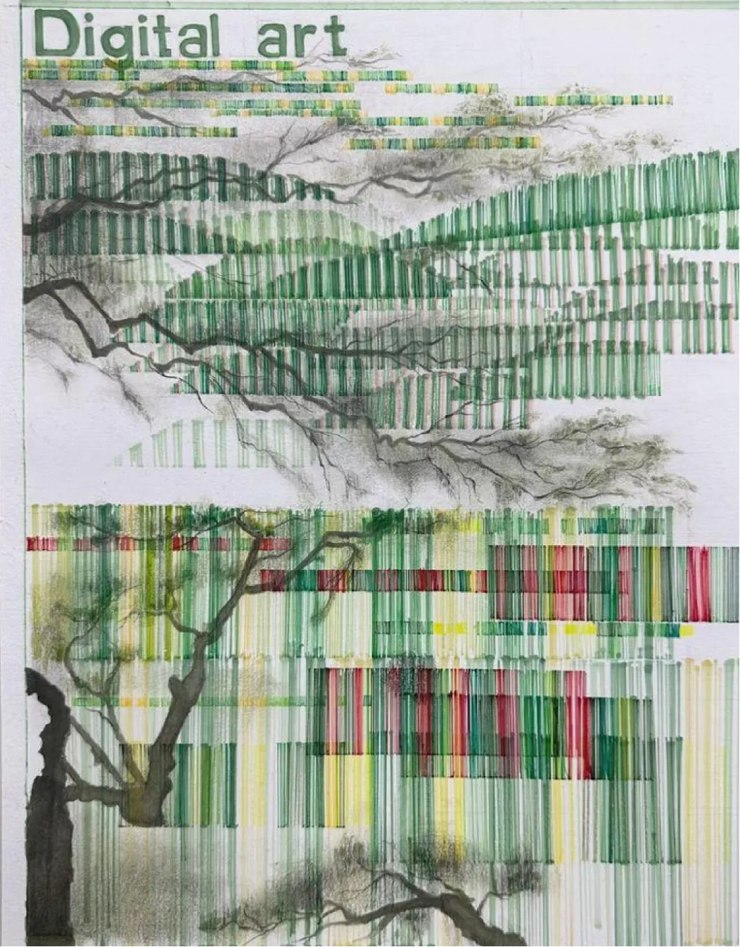 【真题解析】广东省26年普通专升本考试丨设计基础真题解析 第27张 【真题解析】广东省26年普通专升本考试丨设计基础真题解析 第27张