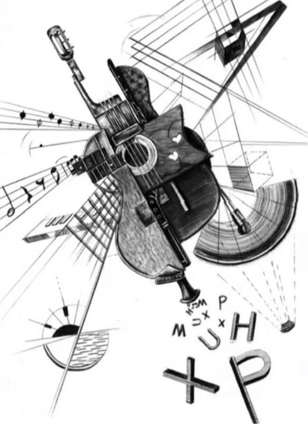 【真题解析】广东省26年普通专升本考试丨设计基础真题解析 第30张 【真题解析】广东省26年普通专升本考试丨设计基础真题解析 第30张