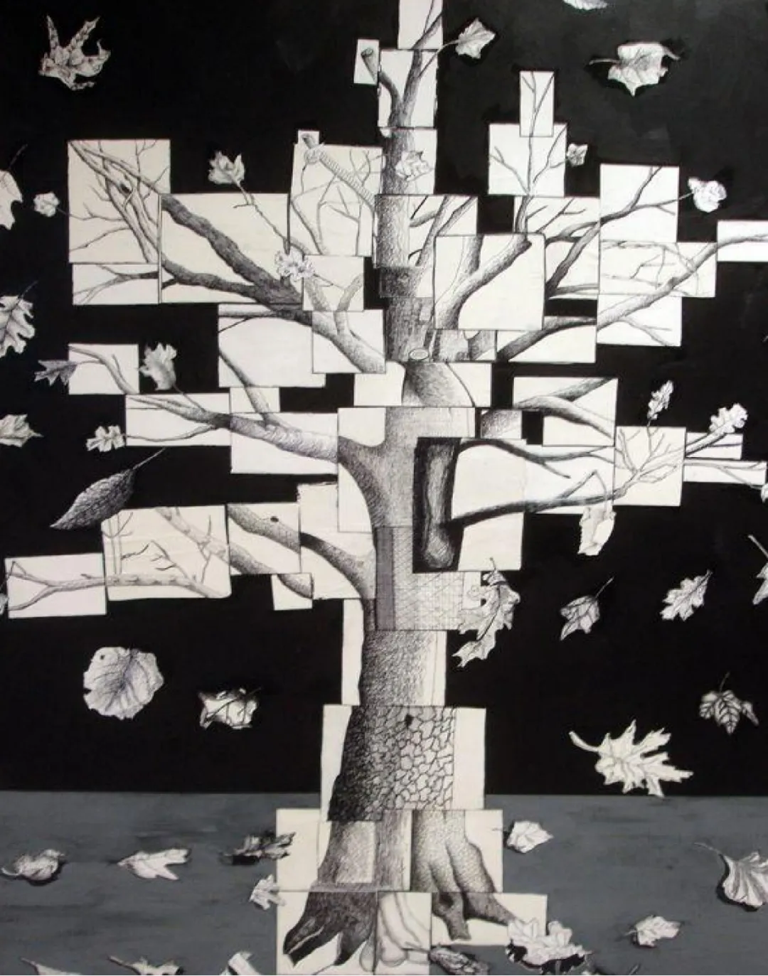 【真题解析】广东省26年普通专升本考试丨设计基础真题解析 第32张 【真题解析】广东省26年普通专升本考试丨设计基础真题解析 第32张