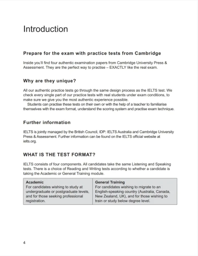 《剑雅真题4-20》PDF含音频,免费领取~ 第10张 《剑雅真题4-20》PDF含音频,免费领取~ 第10张