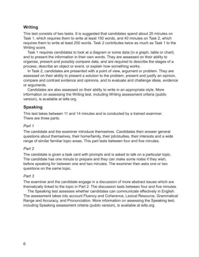 《剑雅真题4-20》PDF含音频,免费领取~ 第12张 《剑雅真题4-20》PDF含音频,免费领取~ 第12张