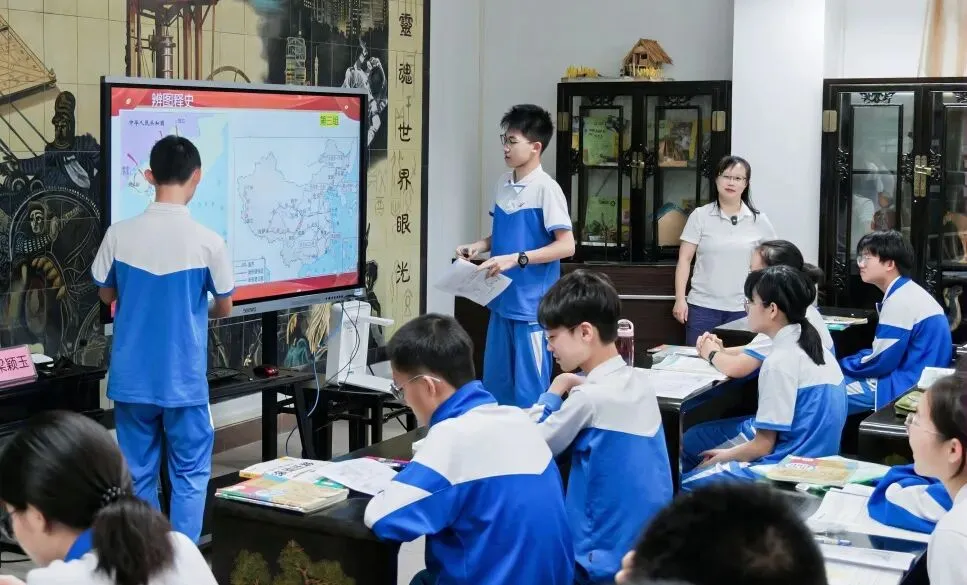 2026届广东中考二轮备考研讨会圆满闭幕! 第26张