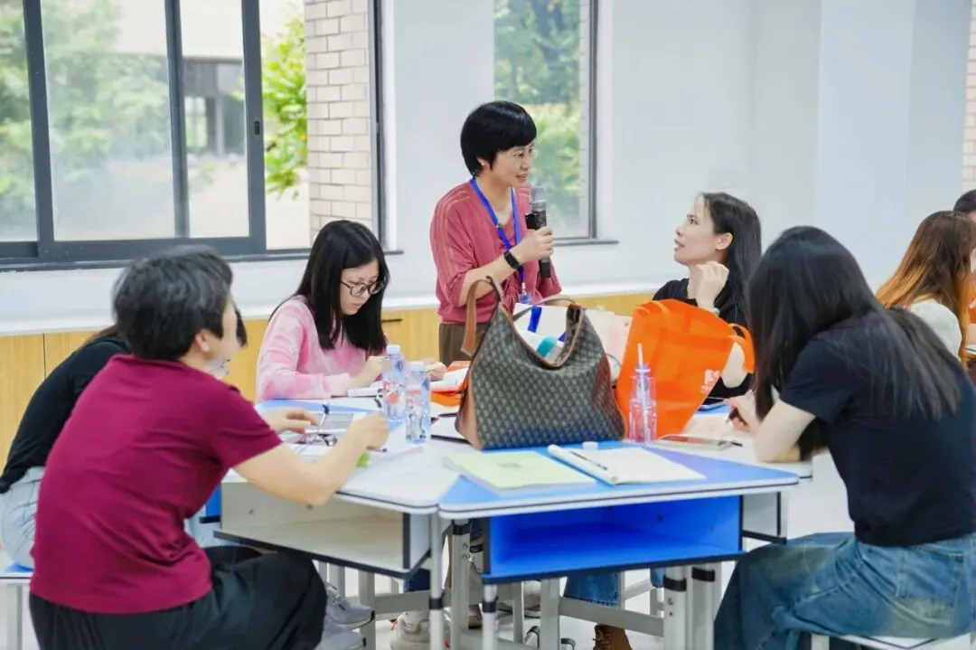 2026届广东中考二轮备考研讨会圆满闭幕! 第46张