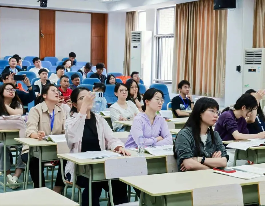 2026届广东中考二轮备考研讨会圆满闭幕! 第47张