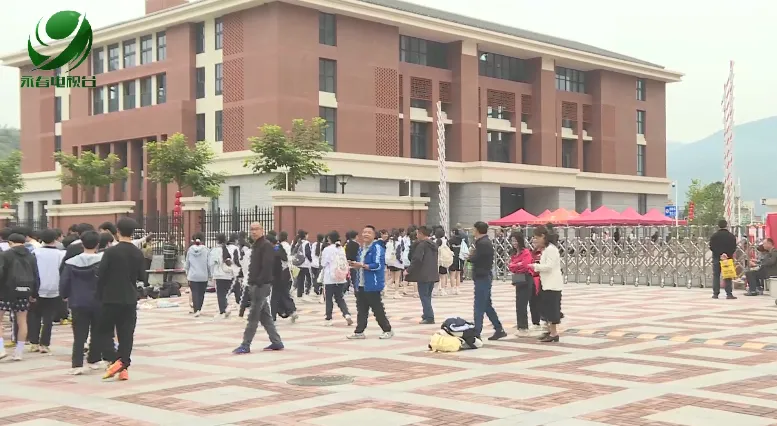 永春县2026年体育中考有序开展 第5张