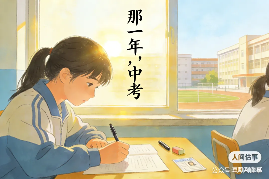 那一年,中考 第1张