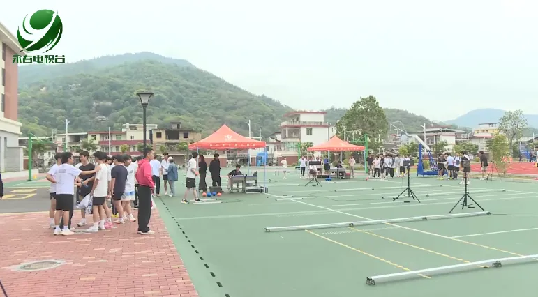 永春县2026年体育中考有序开展 第7张
