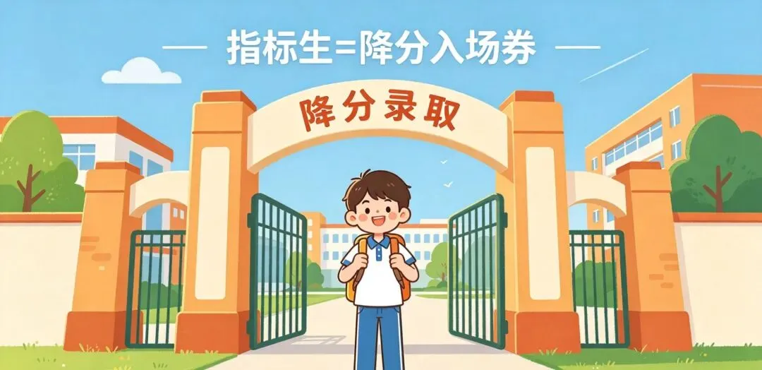 深圳中考指标生不是少数人特权!校内前20未必能上,90%家长都踩过这些坑 第2张