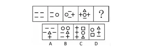 选调真题 | 2024 年河南普通选调生录用考试综合能力测试 判断推理(4) 第3张 选调真题 | 2024 年河南普通选调生录用考试综合能力测试 判断推理(4) 第3张