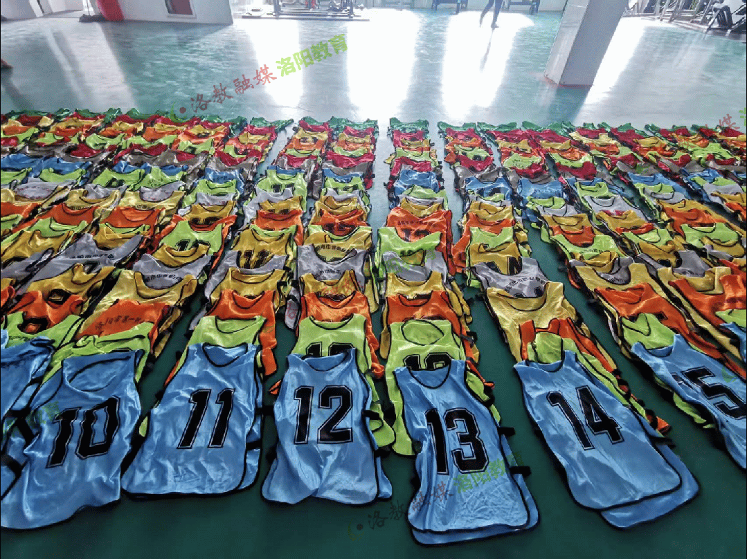 抓紧预约!事关洛阳2026中考体育 第5张