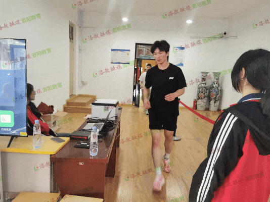 抓紧预约!事关洛阳2026中考体育 第6张