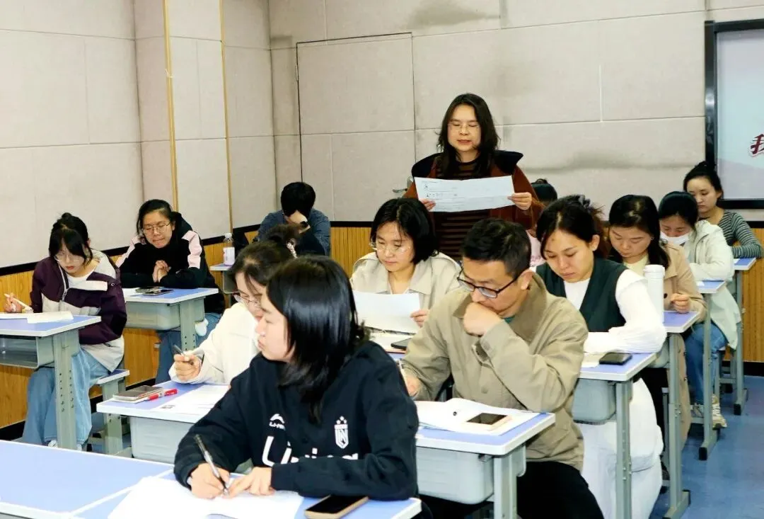 雁塔主题大教研‖雁塔区2026年中考复习备考培训会(化学会场) 第8张