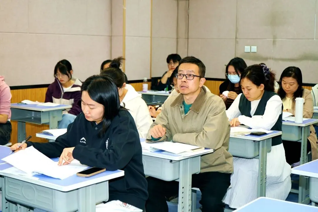 雁塔主题大教研‖雁塔区2026年中考复习备考培训会(化学会场) 第11张