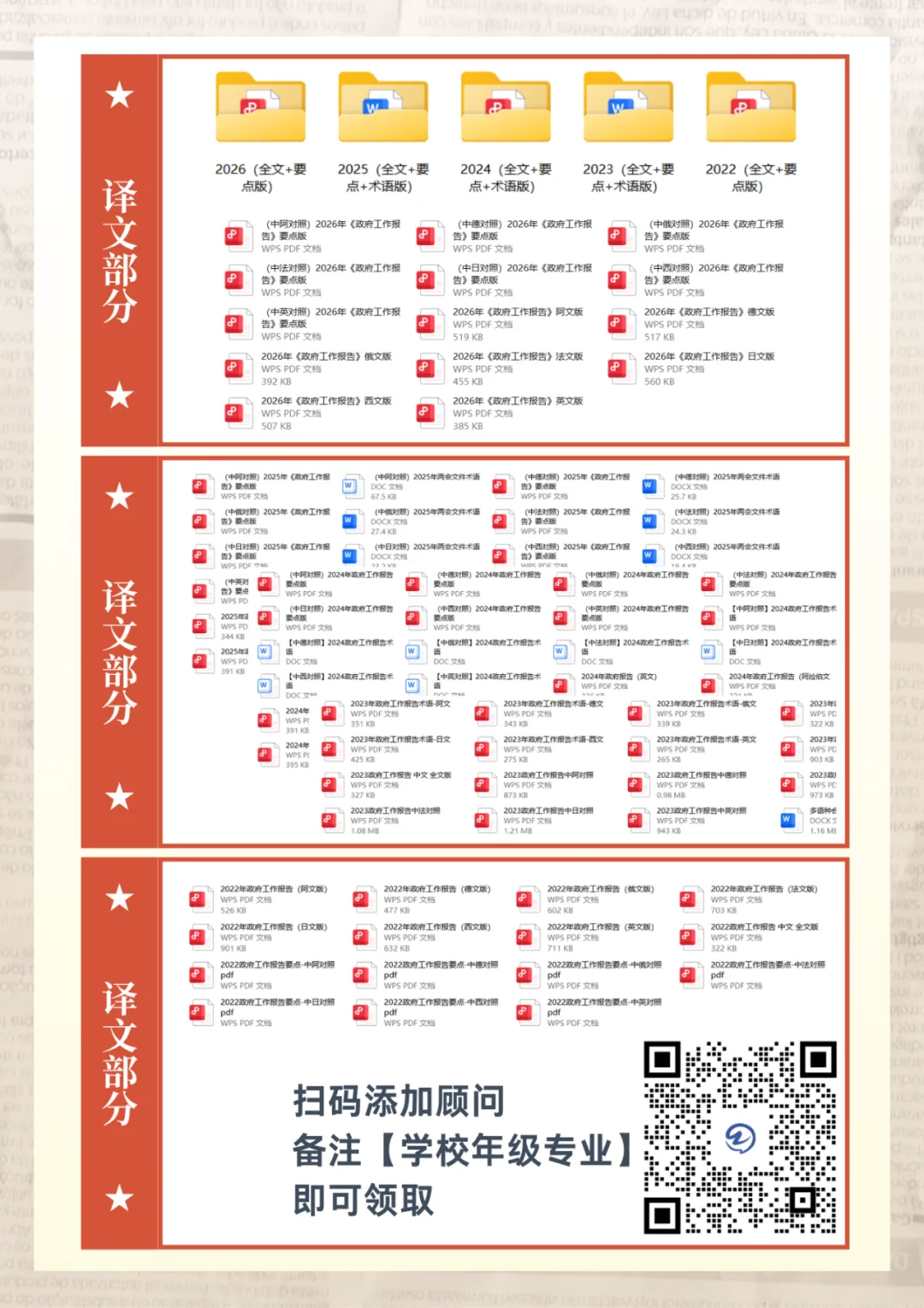 CATTI倒计时!奉上备考方法和真题资料包~ 第18张