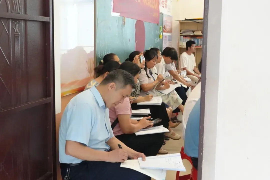 深耕课堂 助力中考——广西民族师范学院附属第二中学赴宁明县实验学校送教暨复习示范课经验分享活动圆满举行 第21张
