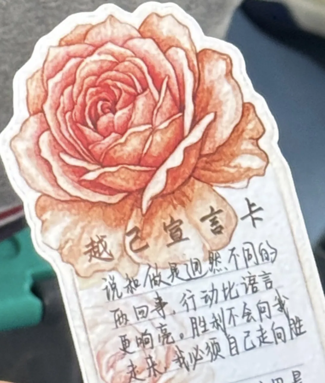 月季润心砺壮志 越己逐光战中考——文棋中学2026届中考冲刺动员大会 第13张 月季润心砺壮志 越己逐光战中考——文棋中学2026届中考冲刺动员大会 第13张