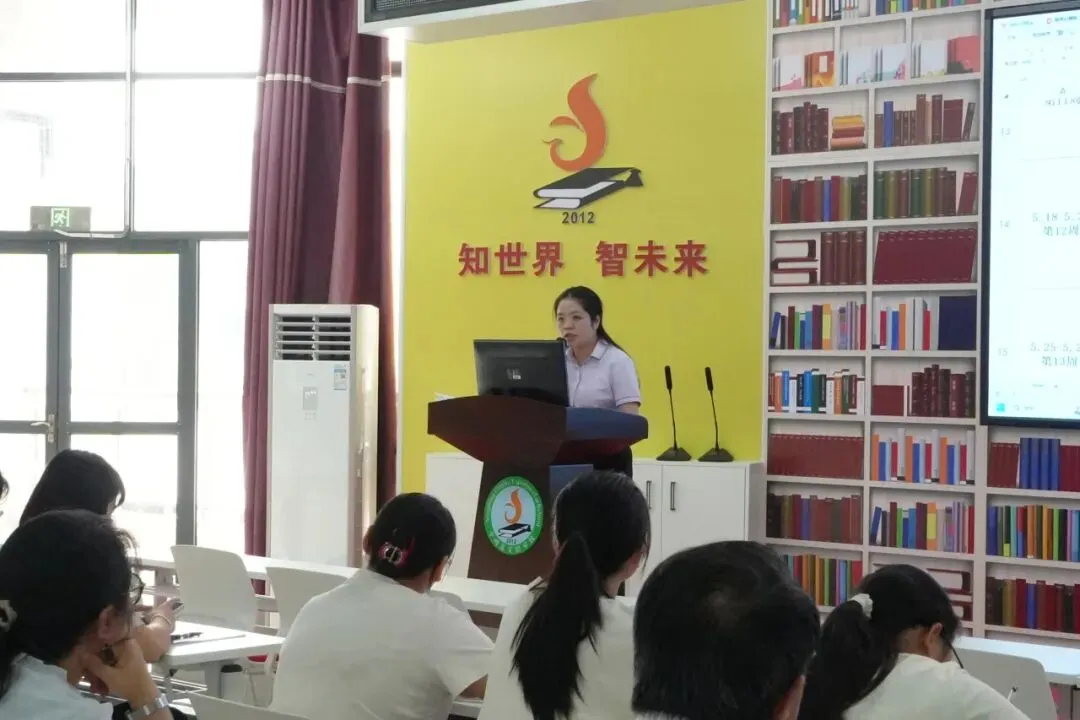 深耕课堂 助力中考——广西民族师范学院附属第二中学赴宁明县实验学校送教暨复习示范课经验分享活动圆满举行 第28张
