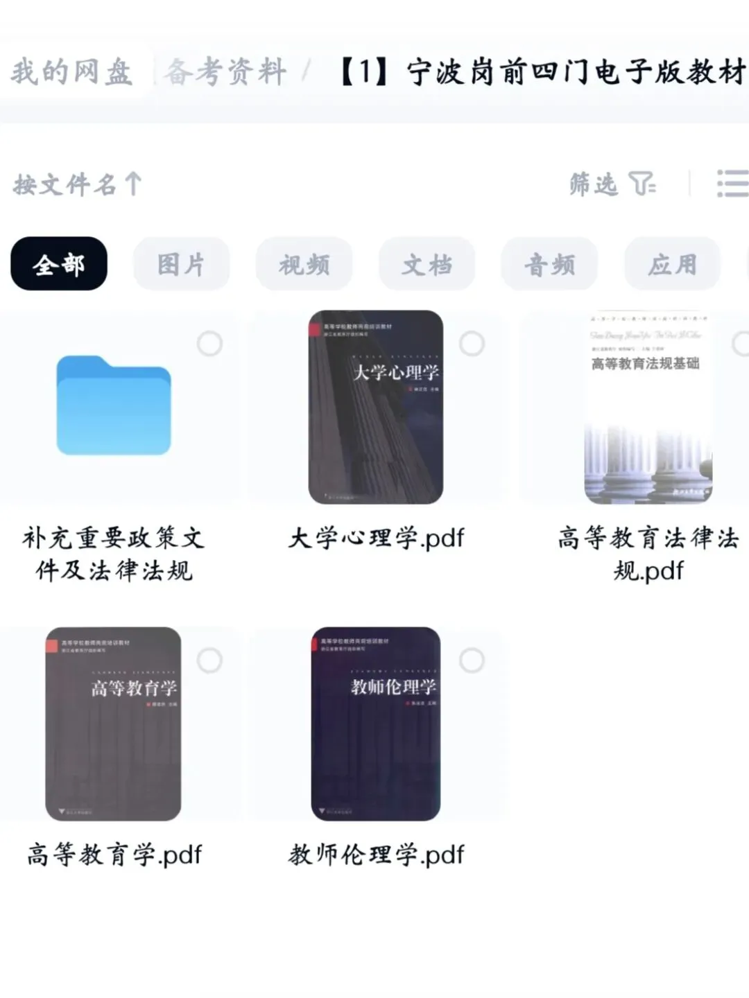 浙江万里学院招聘真题汇总 第9张