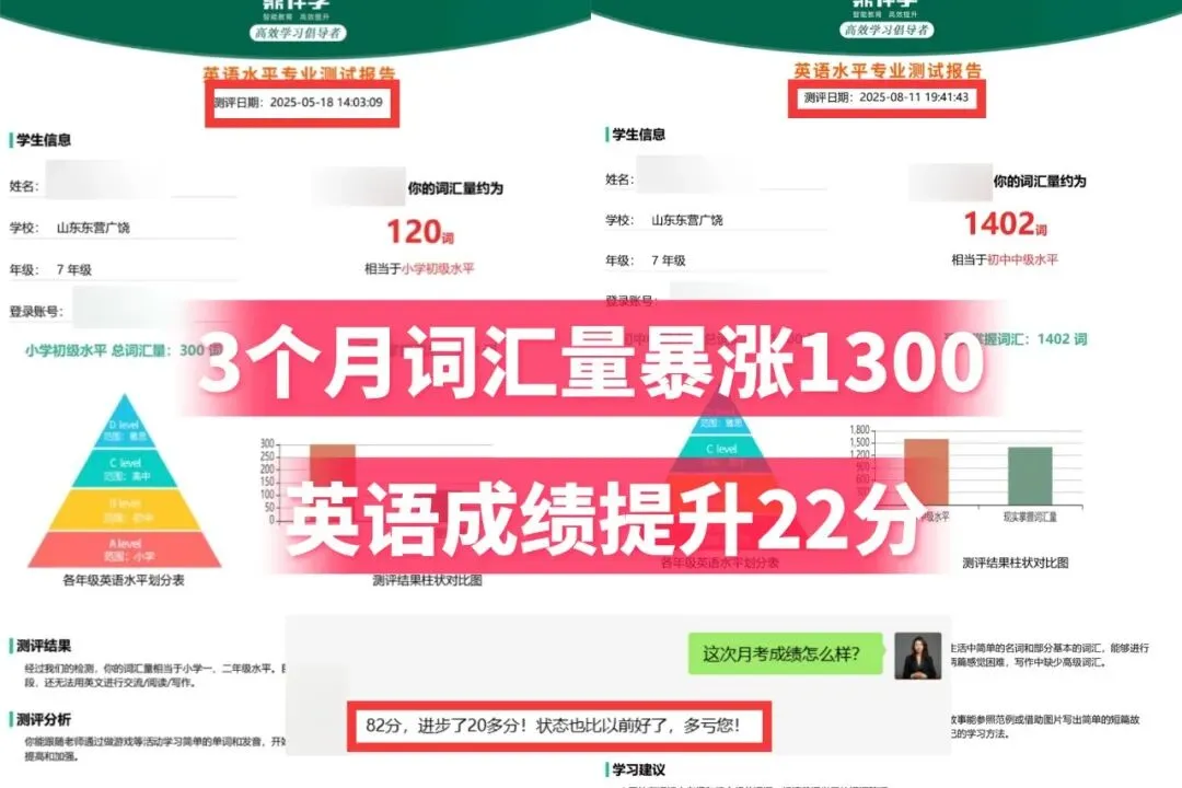 初中英语别瞎背,中考词汇默写宝典,背完基础分稳拿 第2张