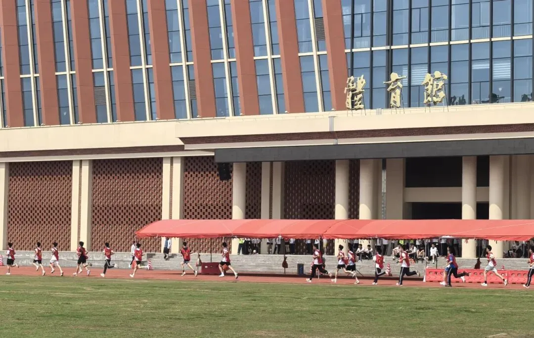 漳州体育中考今日开考!评分标准来了! 第4张