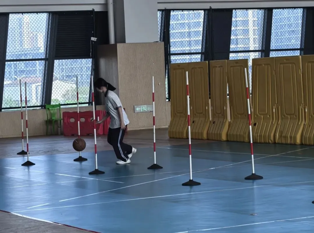 漳州体育中考今日开考!评分标准来了! 第7张