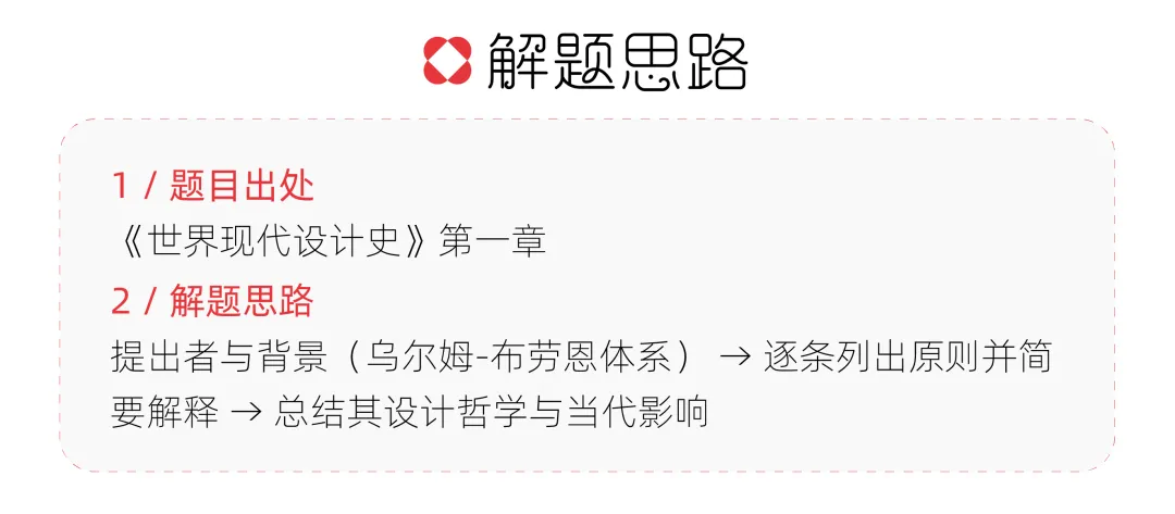 【真题解析】山东理工大学:2026初试真题解析(上) 第41张 【真题解析】山东理工大学:2026初试真题解析(上) 第41张